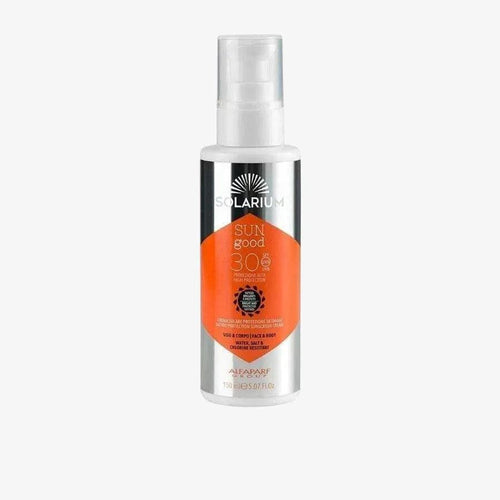 Solarium Sun Good Crema Solare Protezione Tatuaggi SPF30 150ml viso e corpo - Planethair