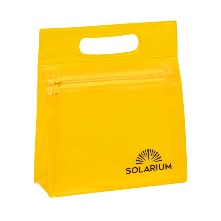 Solarium Travel Kit SPF15 Crema Solare e Doposole Viso e Corpo - Protezione Solare -