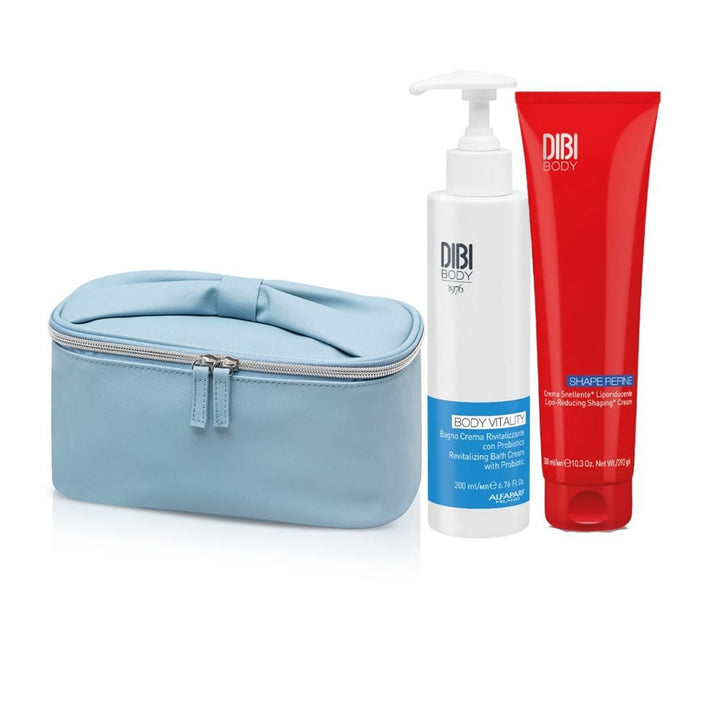 Dibi Milano My Remodeling Beauty Bag Kit Snellente - Planethair 