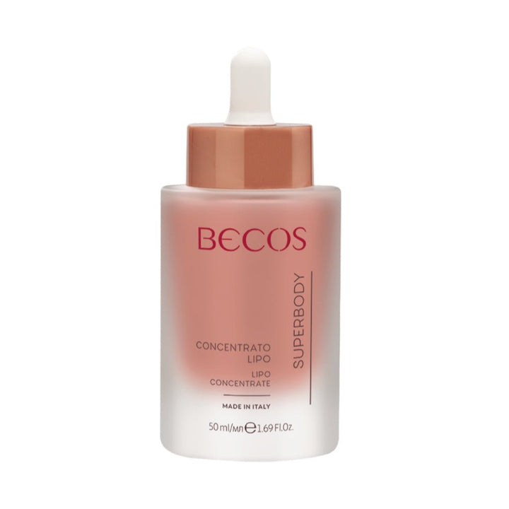 Becos Kit Lipo Program Snella & Soda body snellente - Planethair 