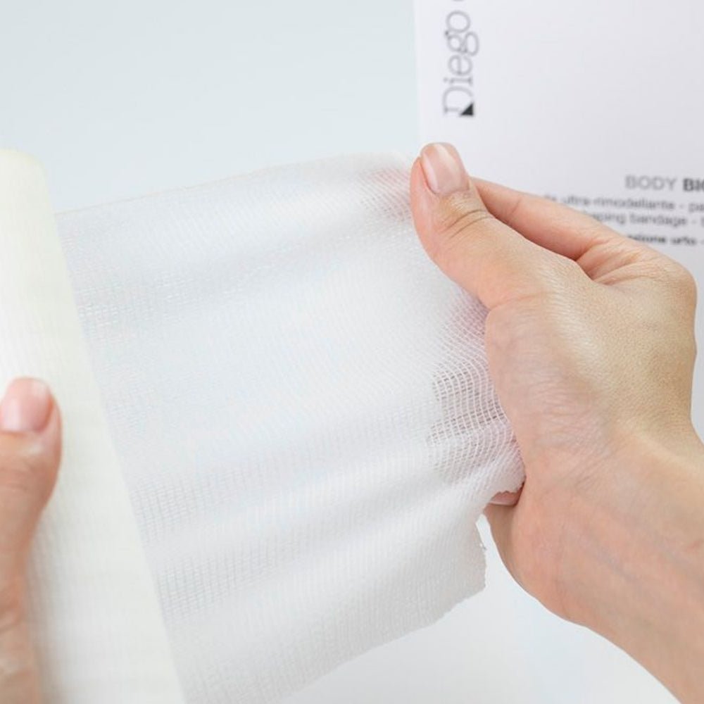 Body Bioenergy Programma Sauna Pancia e Fianchi Diego Dalla Palma Professional - Rassodante & Tonificante -