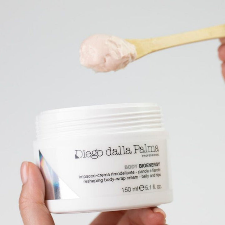 Body Bioenergy Programma Sauna Pancia e Fianchi Diego Dalla Palma Professional - Rassodante & Tonificante -