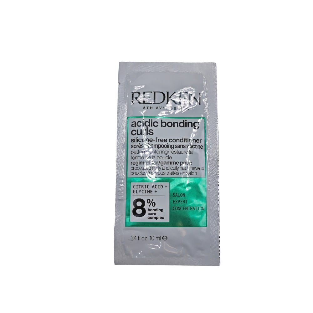 Redken acidic bonding curls conditioner 10ml Regalo