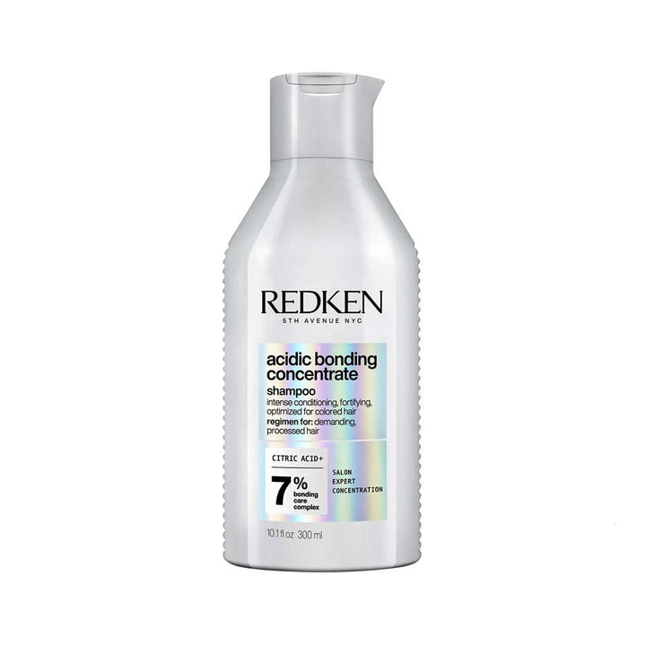Redken Acidic Bonding Concentrate Shampoo para cabelos danificados 300ml