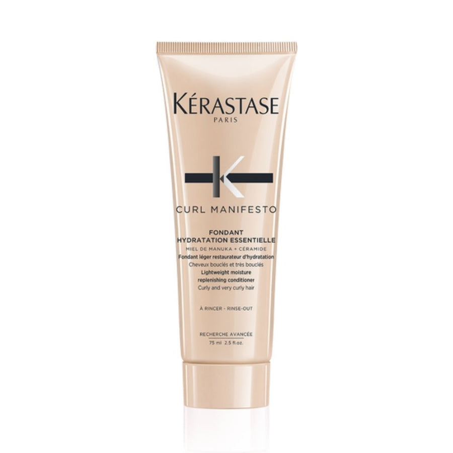 Kerastase Curl Manifesto Fondant Hydratation Essentielle balsamo capelli ricci 75ml - Planethair 