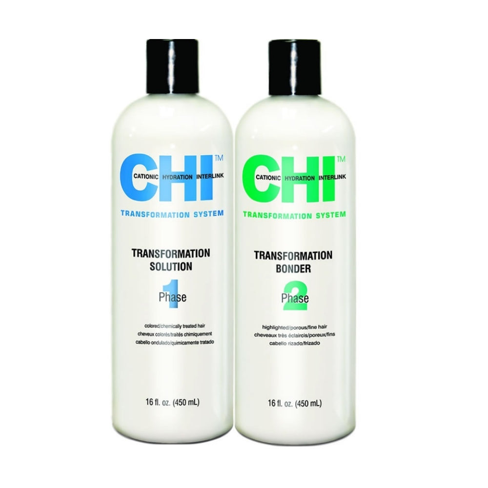 Farouk CHI Transformation System Capelli Colorati