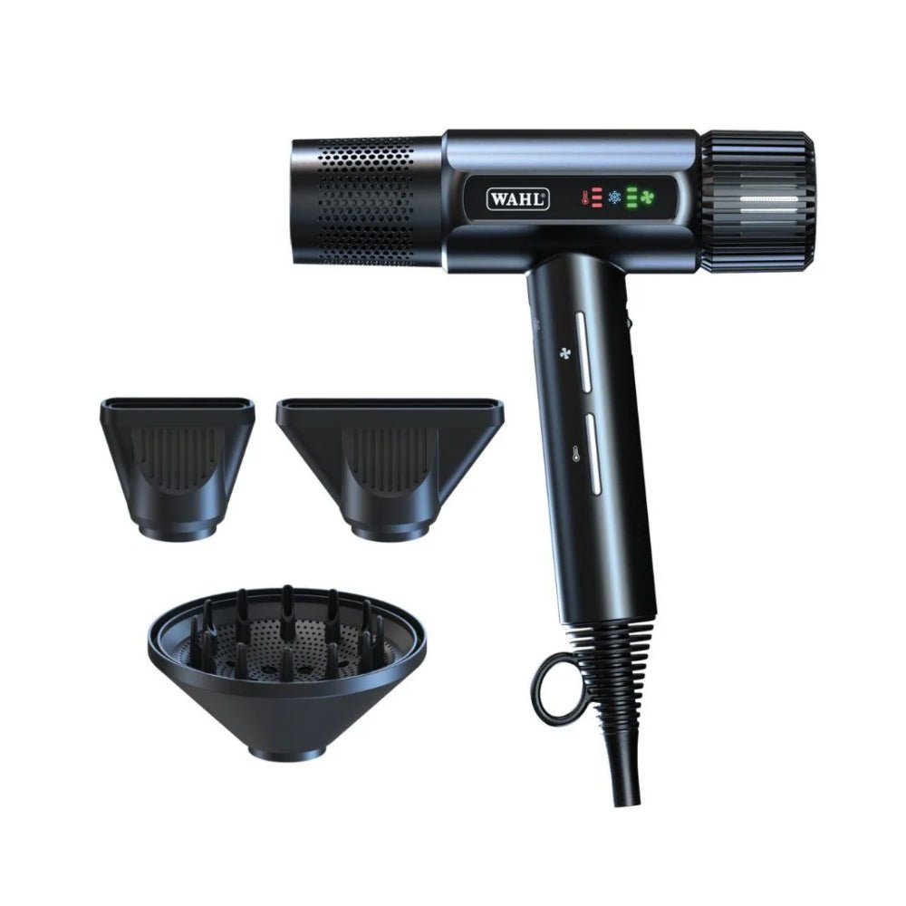Wahl Vanquish Digital Motor phon professionale - Planethair 