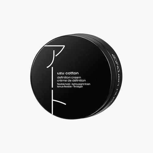 Uzu Cotton Shu Uemura 75ml crema capelli mossi - Planethair