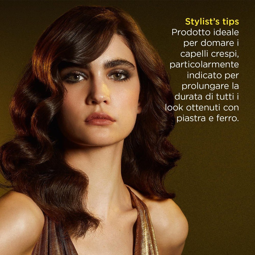 Kemon Hi Density Control capelli ricci