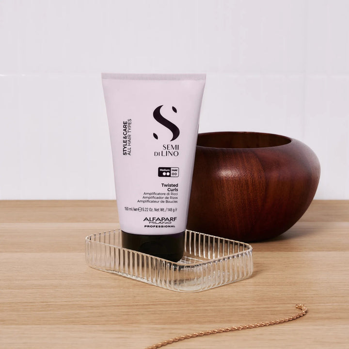 Alfaparf Twisted Curls 100ml - Ricci - 8022297191393