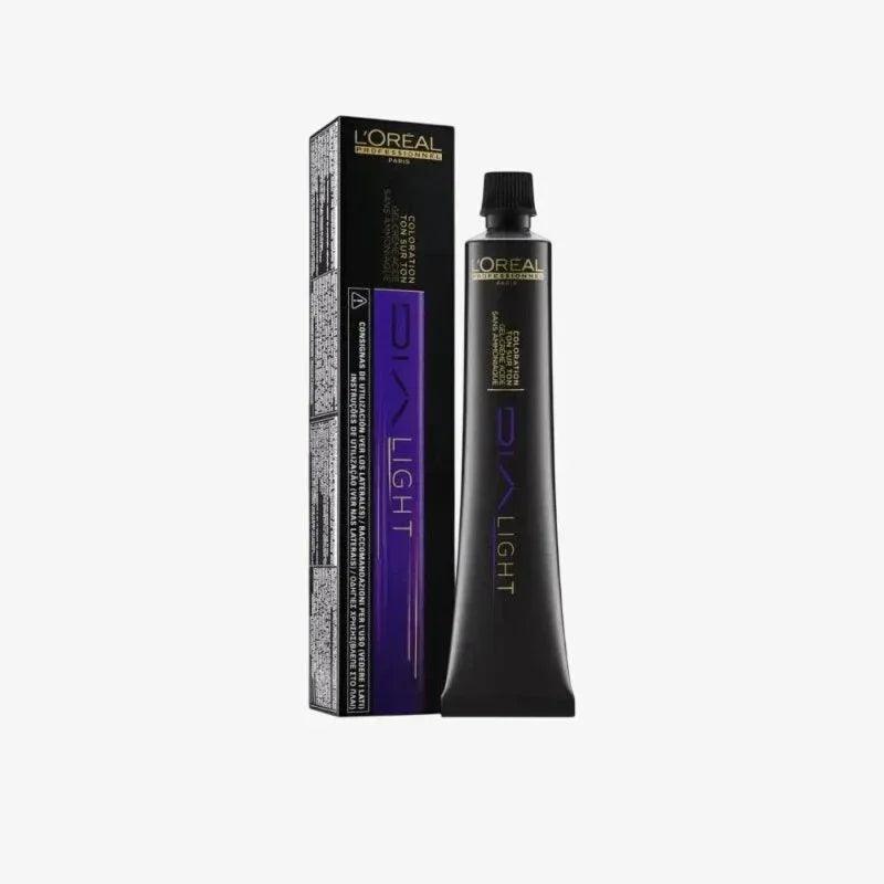 L'oreal Dia Light 4.15 Brown Ash Mahogany 50ml