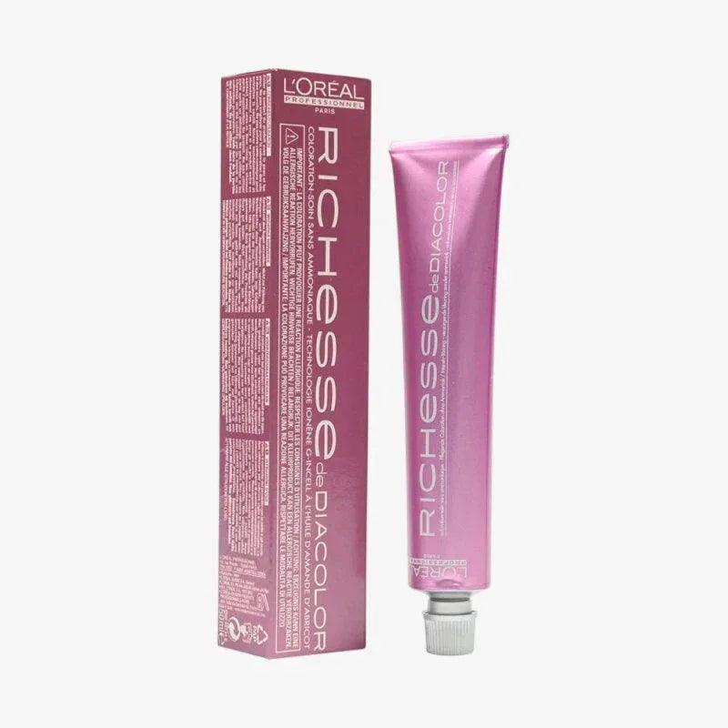 L'oreal Richesse 5.5 Mogano 50ml - Planethair