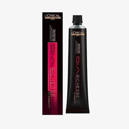 Dia Richesse .43 Marrone Siena L'Oreal Professionnel 50ml - Planethair