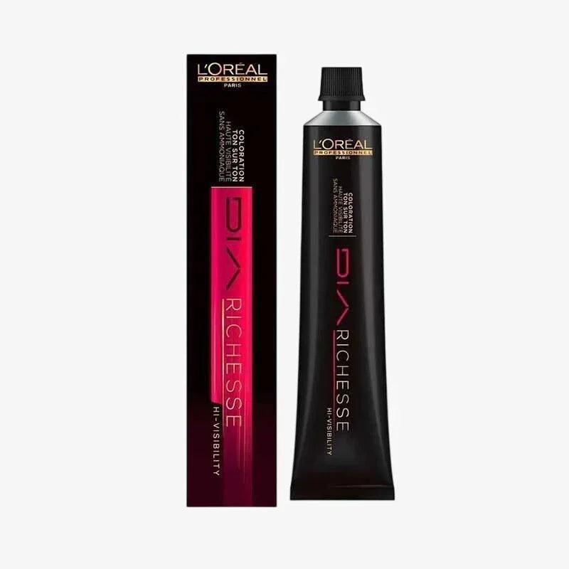 Dia Richesse .43 Brown Siena L'Oreal Professionnel 50ml