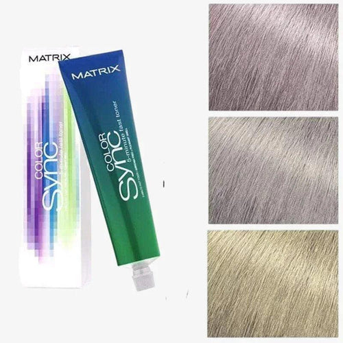 Matrix Color Sync Anti Rosso 90 ml - Planethair