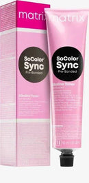 Matrix Color Sync 7MC Biondo Moka Ramato 90ml - Planethair