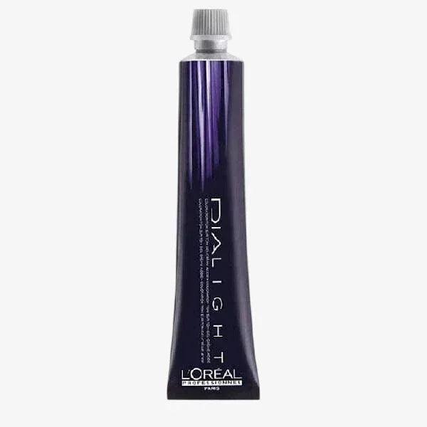 6.28 Biondo Scuro Moka Perlato Dia Light L'Oreal Professionnel 50ml - Planethair