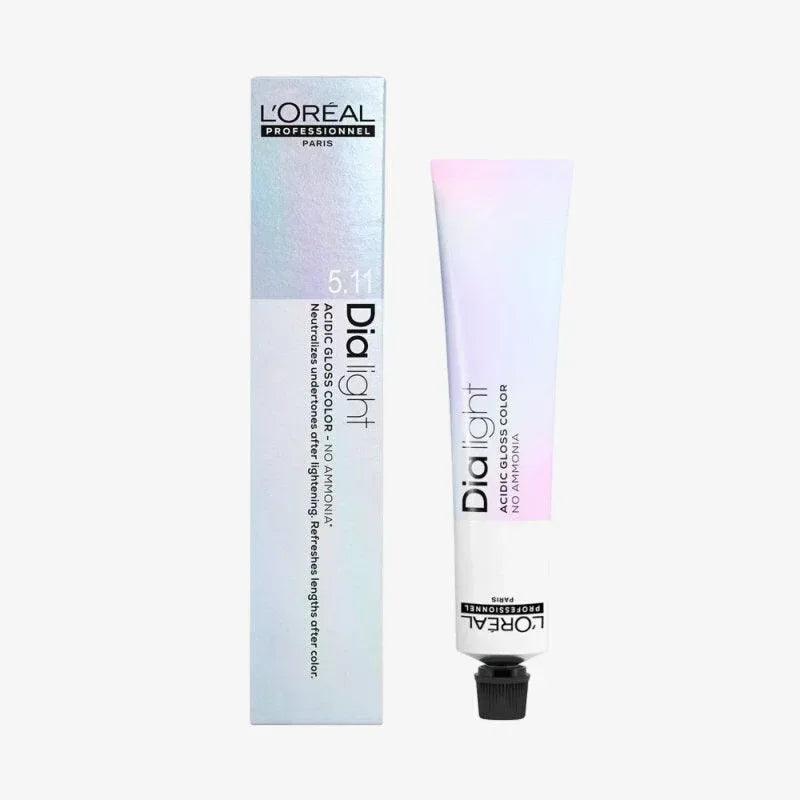 L'Oreal Dia Light 9.02 Biondo Chiarissimo Leggermente Irise 60ml - Planethair