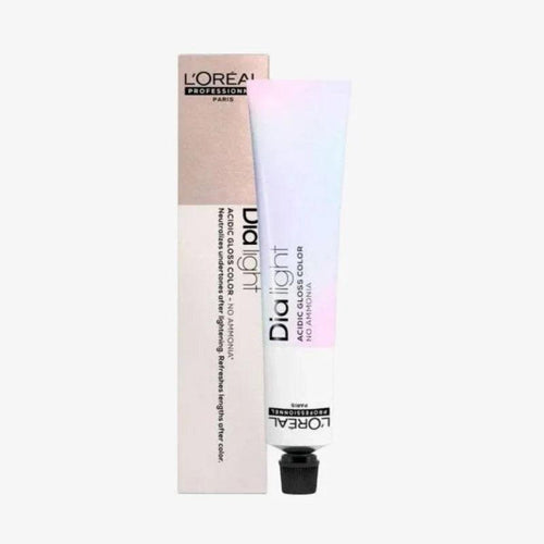 L'oreal Dia Light 7.31 Biondo Dorato Cenzia 50ml - Planethair