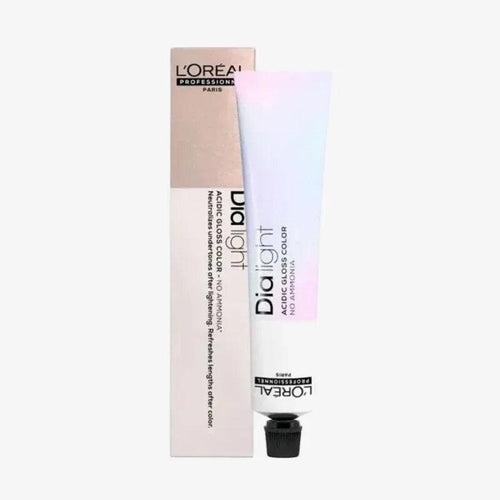 L'oreal Dia Light 6.34 Biondo Scuro Dorato Rame 50ml - Planethair