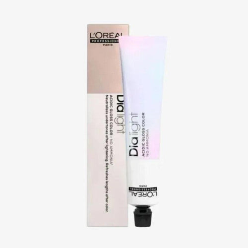 L'Oreal Dia Light 9.82 Pearls Biondo Chiarissimo Moka Irise 60ml - Planethair