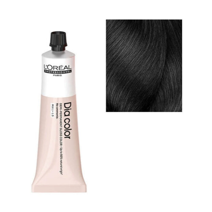 L'Oreal Professionnel Dia Color colorazione tono su tono 60ml - Planethair 