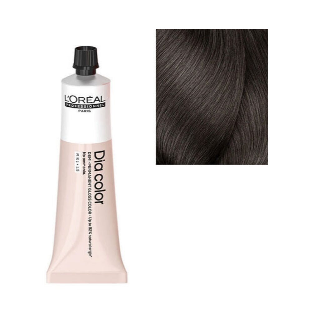 L'Oreal Professionnel Dia Color colorazione tono su tono 60ml - Planethair 
