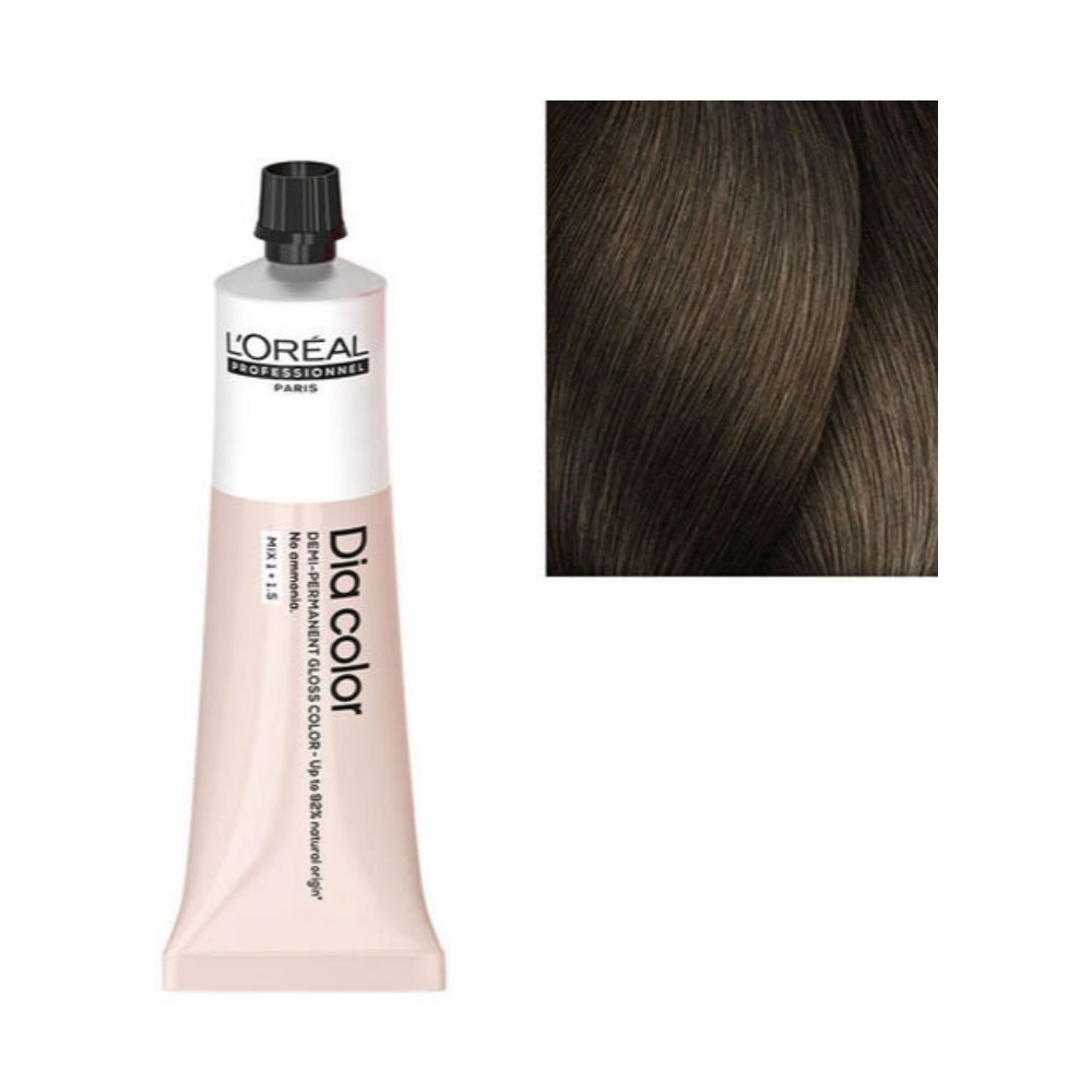 L'Oreal Professionnel Dia Color colorazione tono su tono 60ml - Planethair 