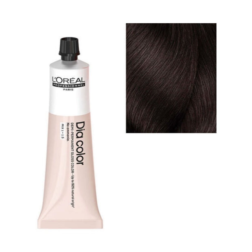 L'Oreal Professionnel Dia Color colorazione tono su tono 60ml - Planethair 