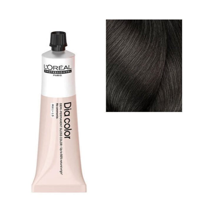 L'Oreal Professionnel Dia Color colorazione tono su tono 60ml - Planethair 