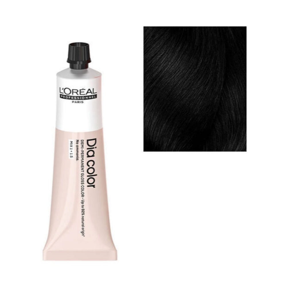 L'Oreal Professionnel Dia Color colorazione tono su tono 60ml - Planethair 