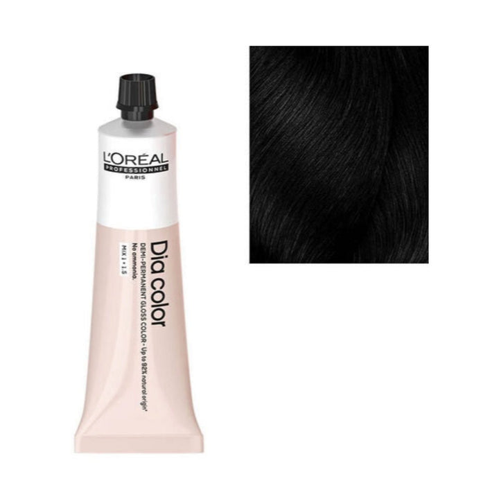L'Oreal Professionnel Dia Color colorazione tono su tono 60ml - Planethair 