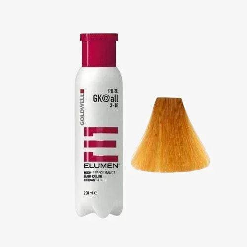 Goldwell Elumen Hair Color 200ml – Colorazione Senza Ammoniaca