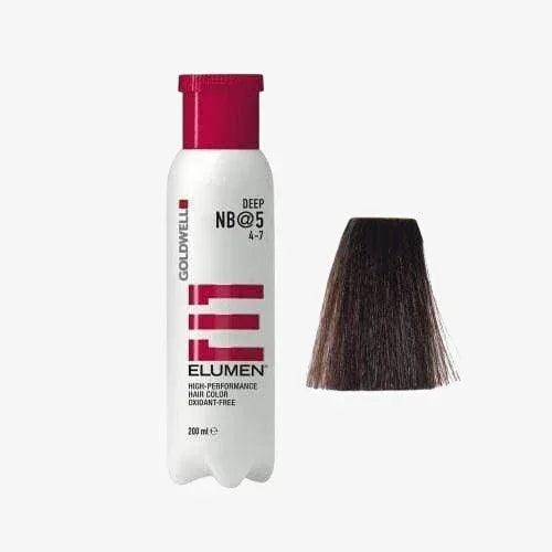Goldwell Elumen Deep NB@5 Castano Naturale Marrone 200ml