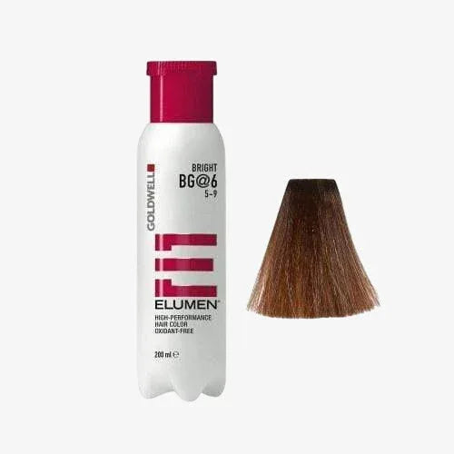 Goldwell Elumen Bright BG@6 Light Brown Golden Brown 200ml