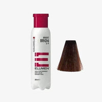 Goldwell Elumen Bright BR@6 Castano Chiaro Marrone Rosso 200ml
