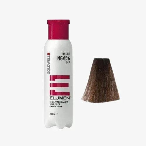 Goldwell Elumen Bright NG@6 Castano Chiaro Naturale Dorato 200ml