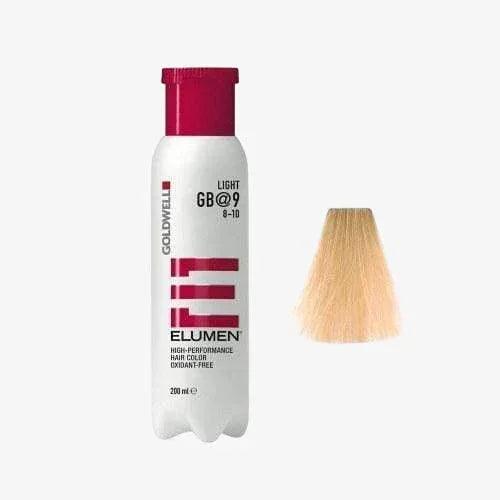 Goldwell Elumen Light GB@9 Biondo Chiaro Marrone Dorato 200ml
