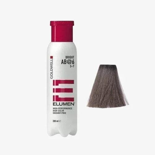 Goldwell Elumen Bright AB@6 Very Light Blonde Ash Brown 200ml