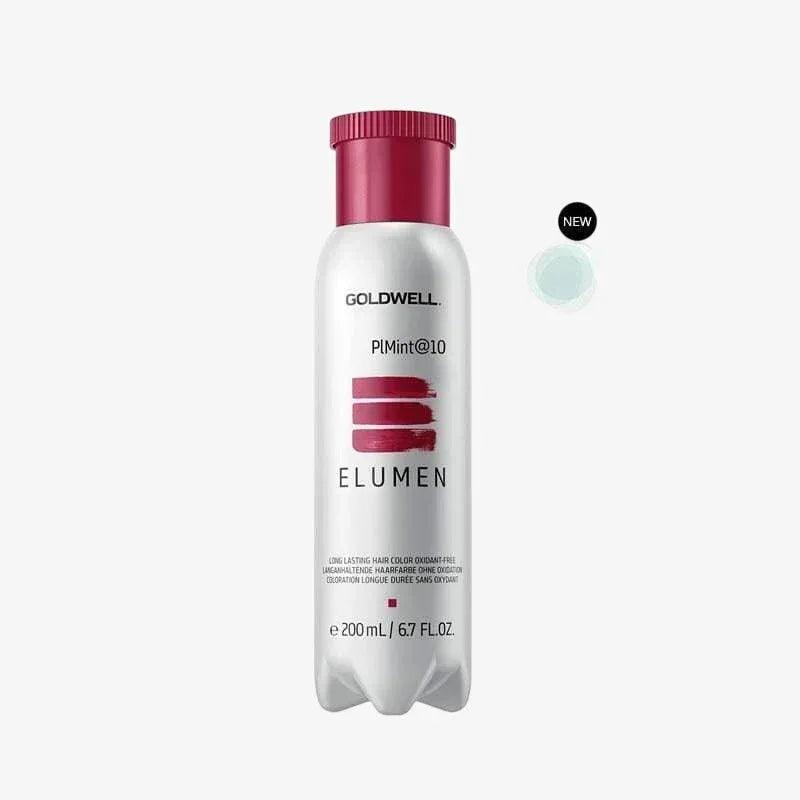 Goldwell Elumen Pastel Mint@10 200ml - Planethair