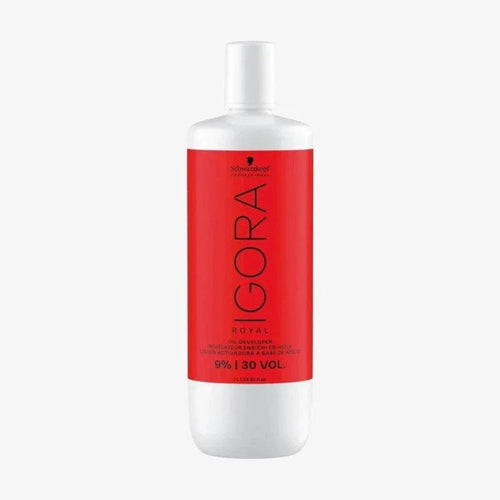 Schwarzkopf Igora Royal Oil Developer 9% 30 Volumi 1000ml - Planethair