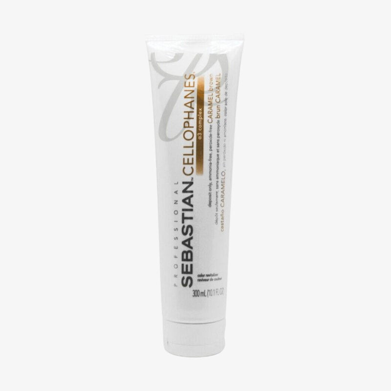 Sebastian Cellophanes Caramel Brown 300ml Sebastian -  planethair-it.myshopify.com -