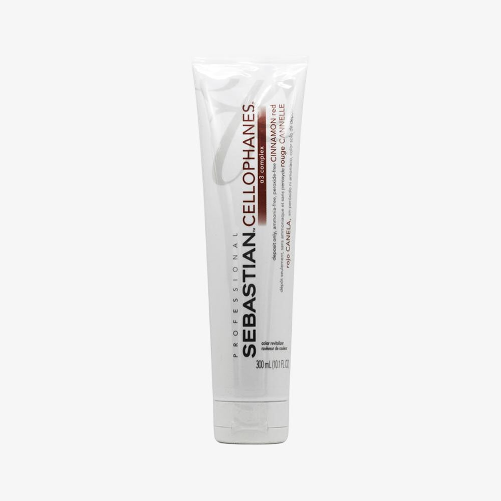 Sebastian Cellophanes Cinnamon Red 300ml Sebastian -  planethair-it.myshopify.com -