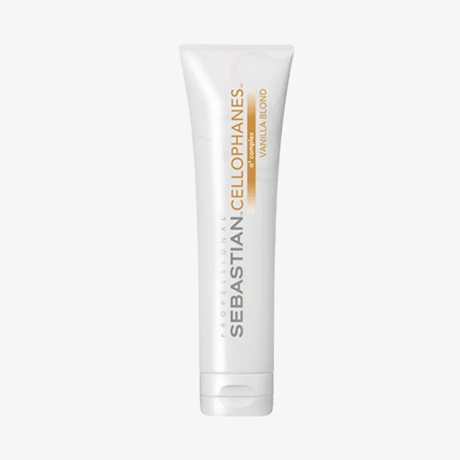 Sebastian Cellophanes Vanilla Blond 300ml - Planethair