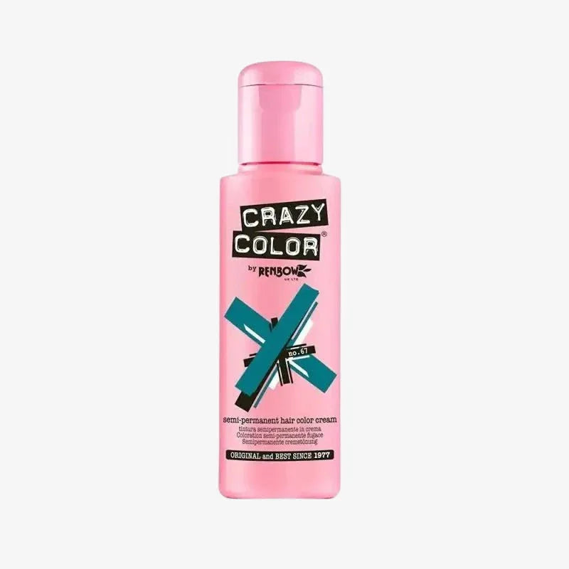 Crazy Color Hair Color 100ml
