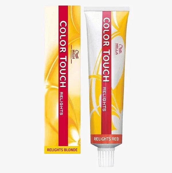 Wella Color Touch Relights 47 Rame Sabbia 60ml