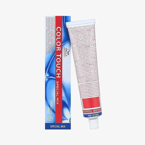 Wella Color Touch 0-45 Rosso 60ml - Planethair