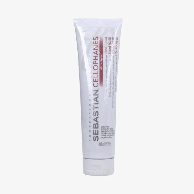 Sebastian Cellophanes Rose Blond riflessante capelli 300ml Sebastian