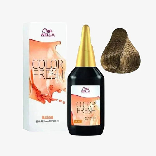 Wella Color Fresh 6-0 Biondo Scuro 75ml - Planethair