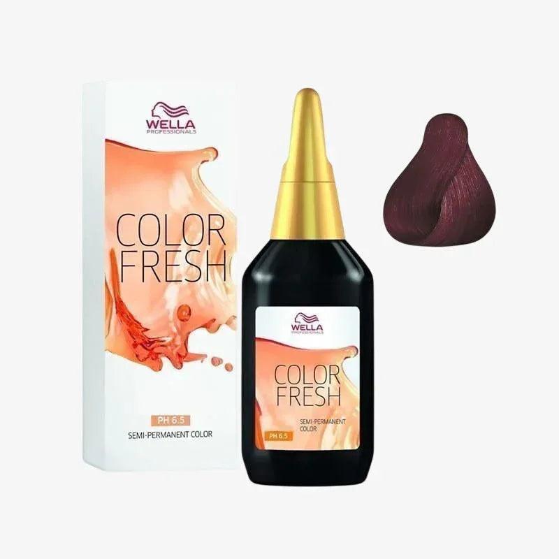 Color Fresh 5-56 Wella 75ml